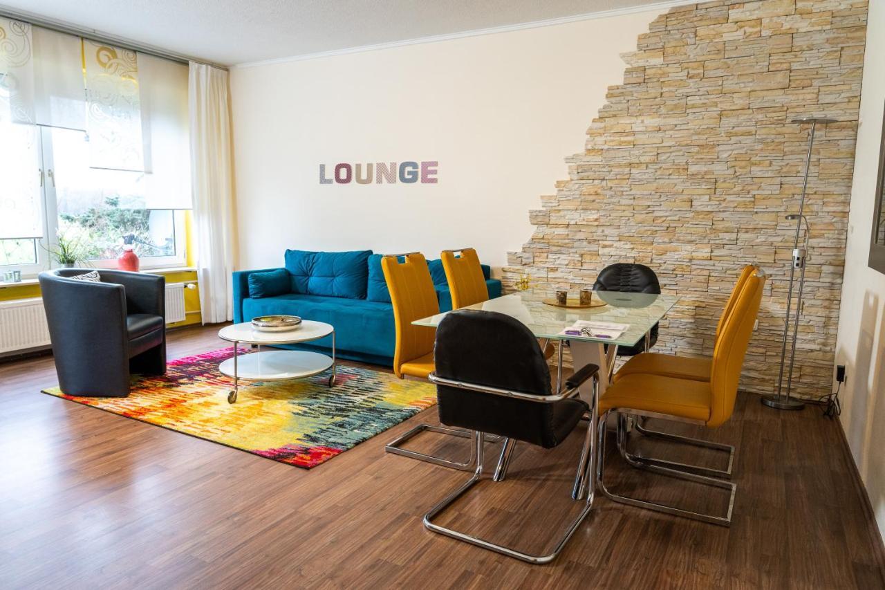 Ferienwohnung Art City-Studio Kassel 6 Und Art City-Studio 9 外观 照片