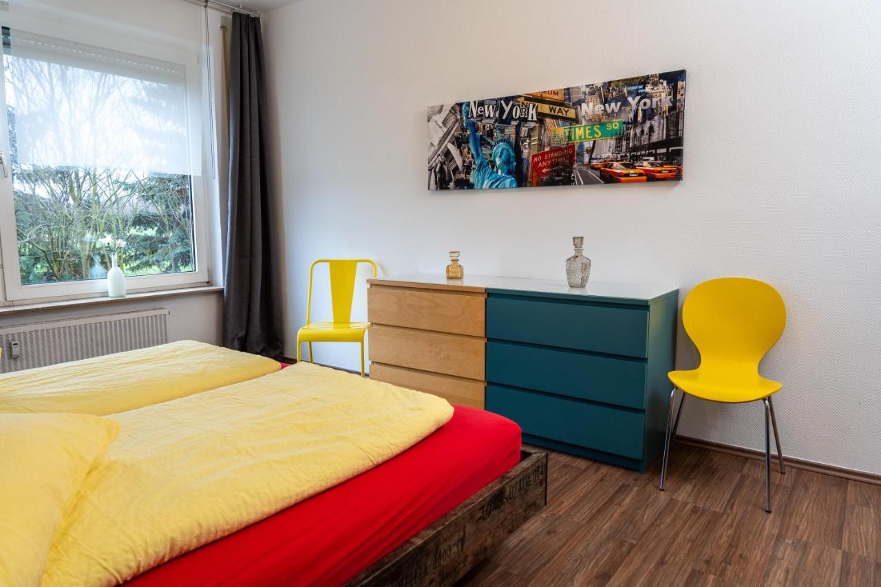 Ferienwohnung Art City-Studio Kassel 6 Und Art City-Studio 9 外观 照片
