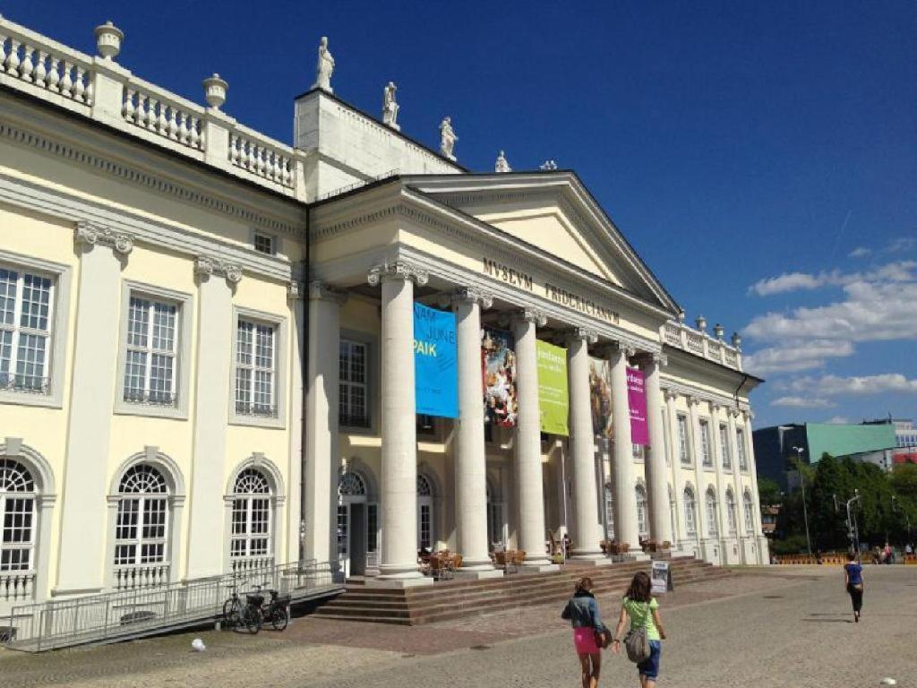 Ferienwohnung Art City-Studio Kassel 6 Und Art City-Studio 9 外观 照片