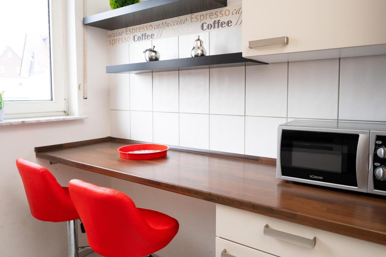 Ferienwohnung Art City-Studio Kassel 6 Und Art City-Studio 9 外观 照片