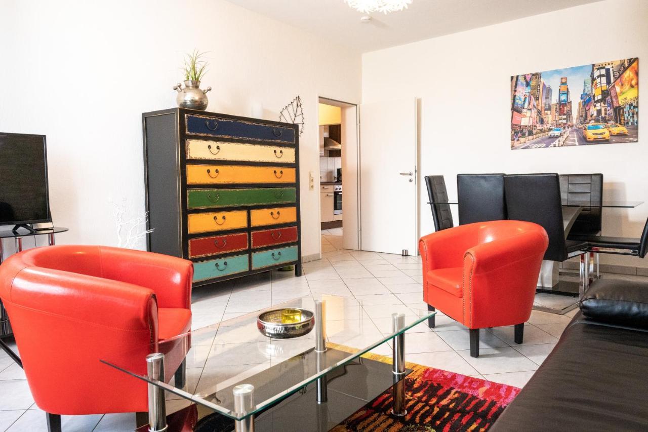 Ferienwohnung Art City-Studio Kassel 6 Und Art City-Studio 9 外观 照片
