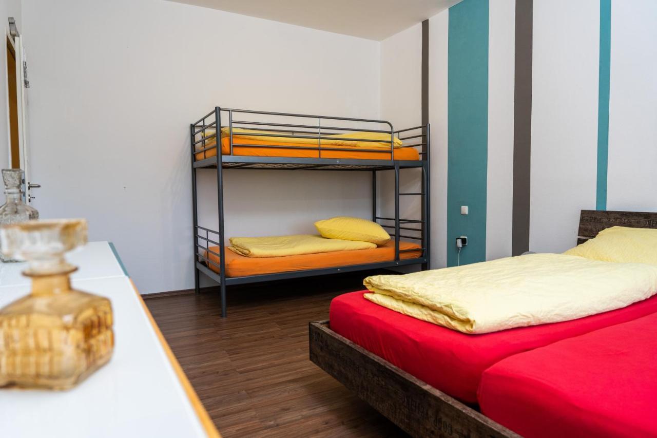 Ferienwohnung Art City-Studio Kassel 6 Und Art City-Studio 9 外观 照片