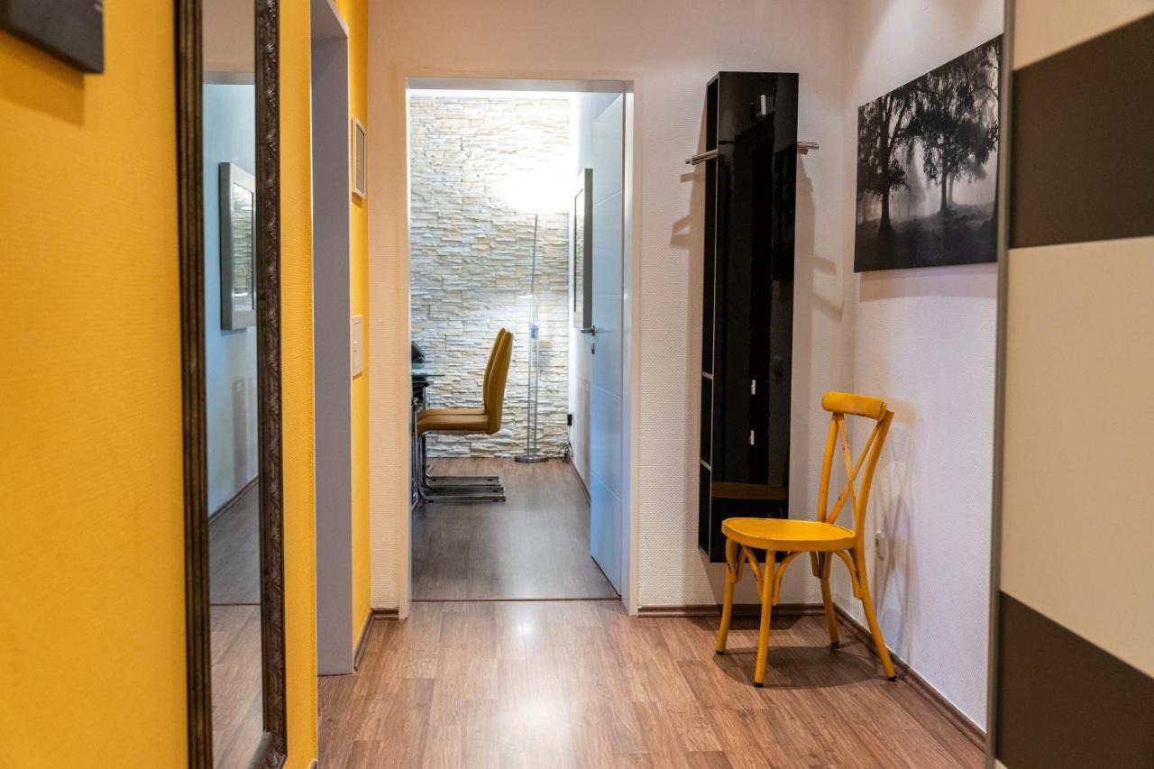 Ferienwohnung Art City-Studio Kassel 6 Und Art City-Studio 9 外观 照片