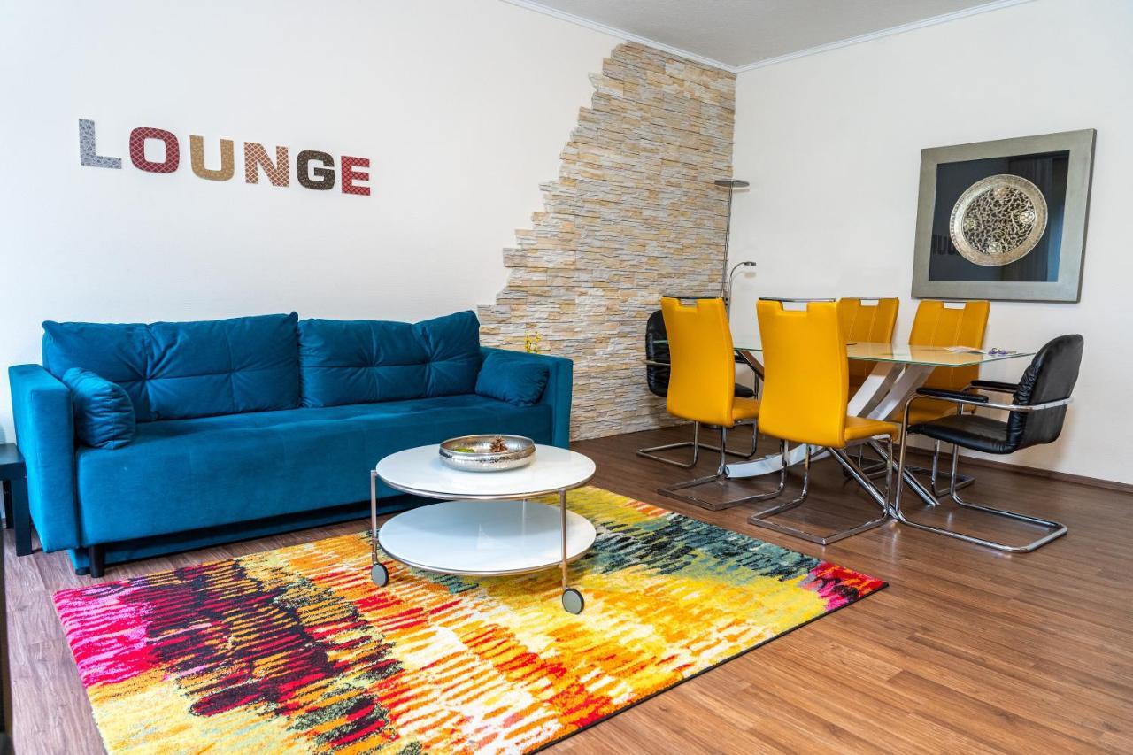 Ferienwohnung Art City-Studio Kassel 6 Und Art City-Studio 9 外观 照片