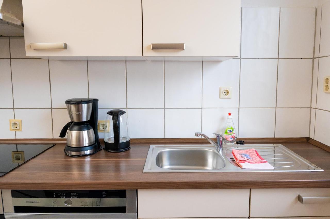 Ferienwohnung Art City-Studio Kassel 6 Und Art City-Studio 9 外观 照片